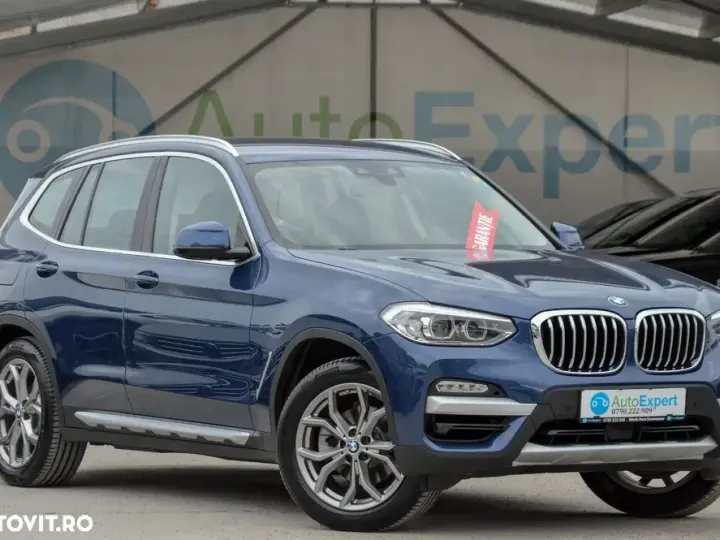 BMW X3 G01 xDrive20d AT xLine