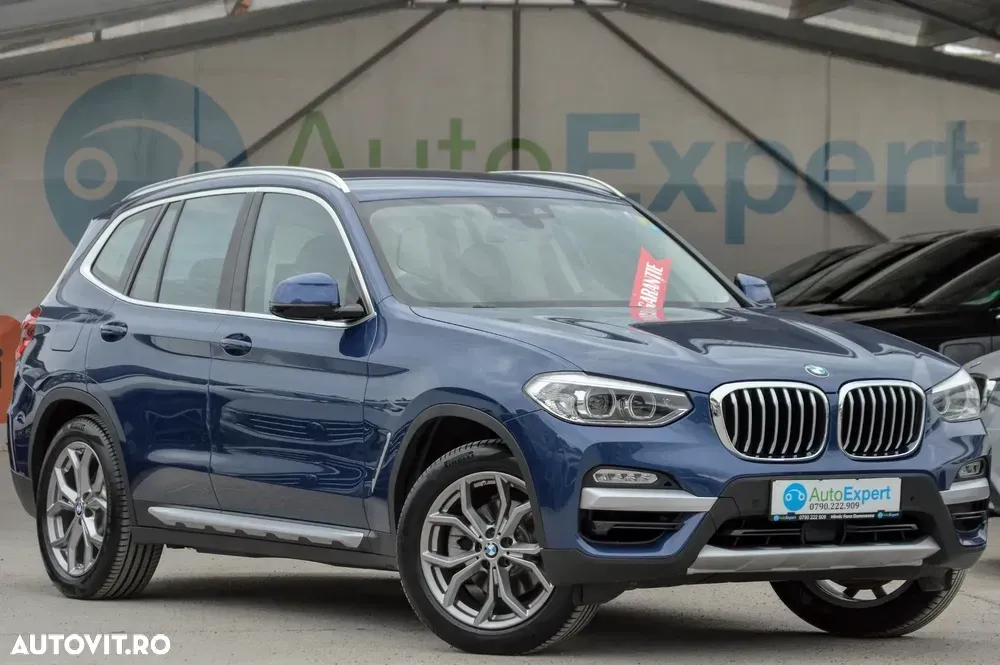 BMW X3 G01 xDrive20d AT xLine — imagine 2