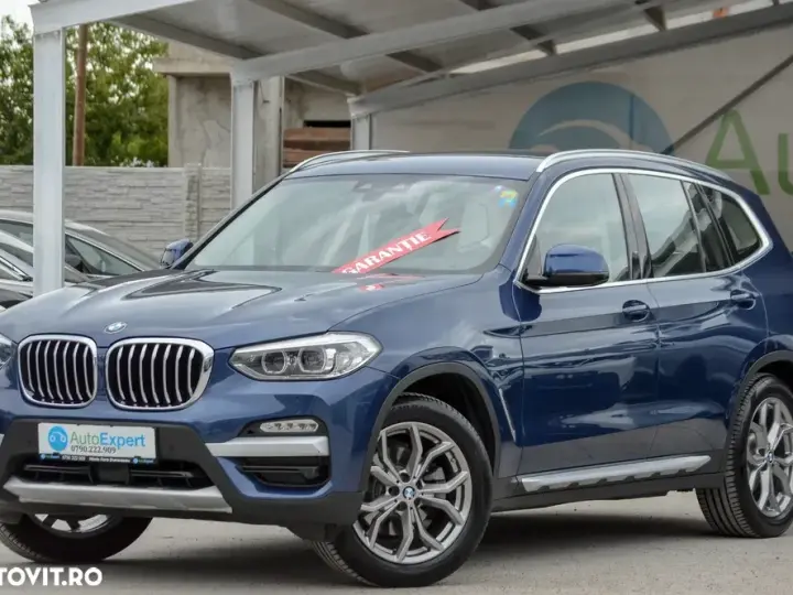BMW X3 G01 xDrive20d AT xLine