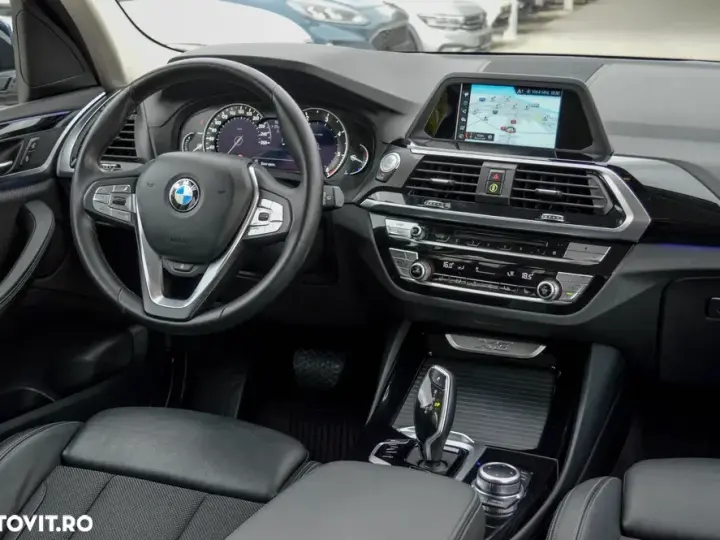 BMW X3 G01 xDrive20d AT xLine