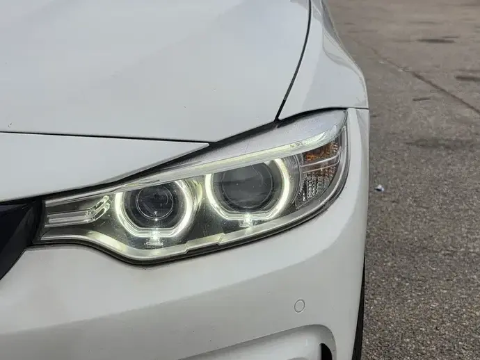BMW Seria 4 F32/F33/F36 420d xDrive Sport-Aut. Sport Line