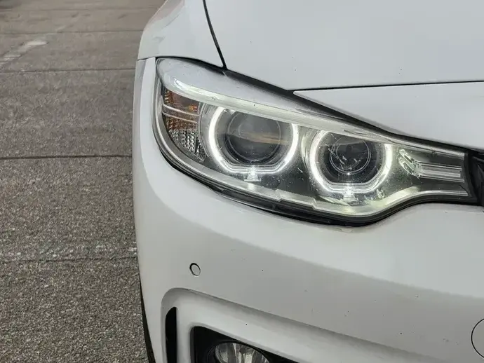 BMW Seria 4 F32/F33/F36 420d xDrive Sport-Aut. Sport Line
