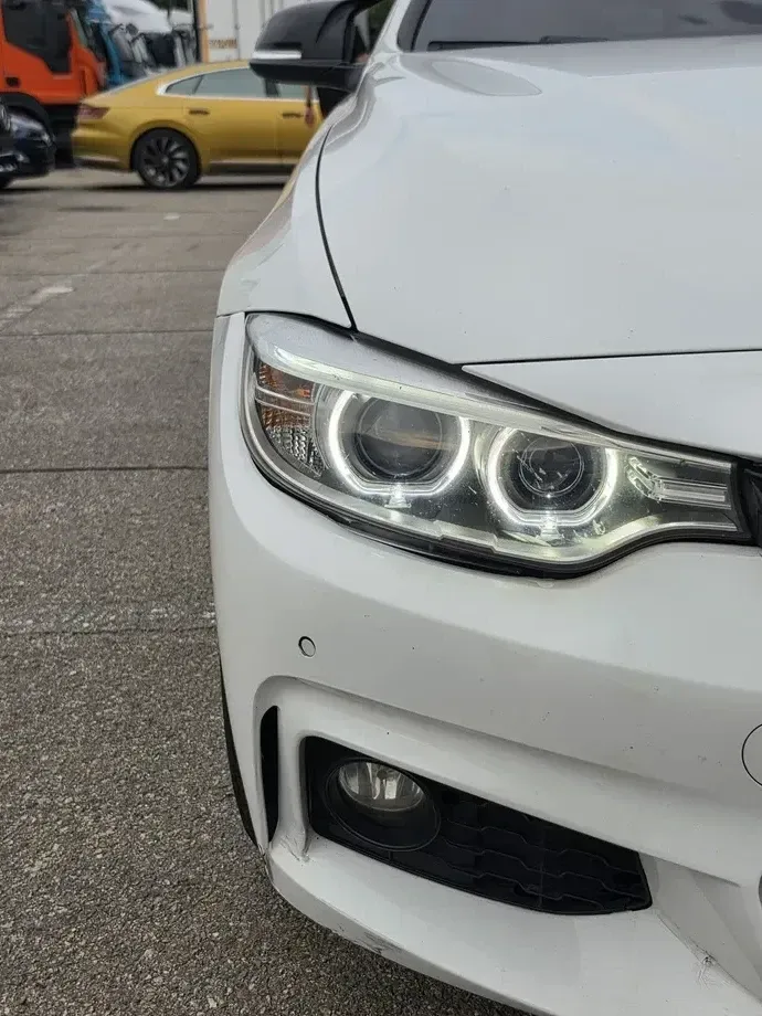 BMW Seria 4 F32/F33/F36 420d xDrive Sport-Aut. Sport Line — imagine 5