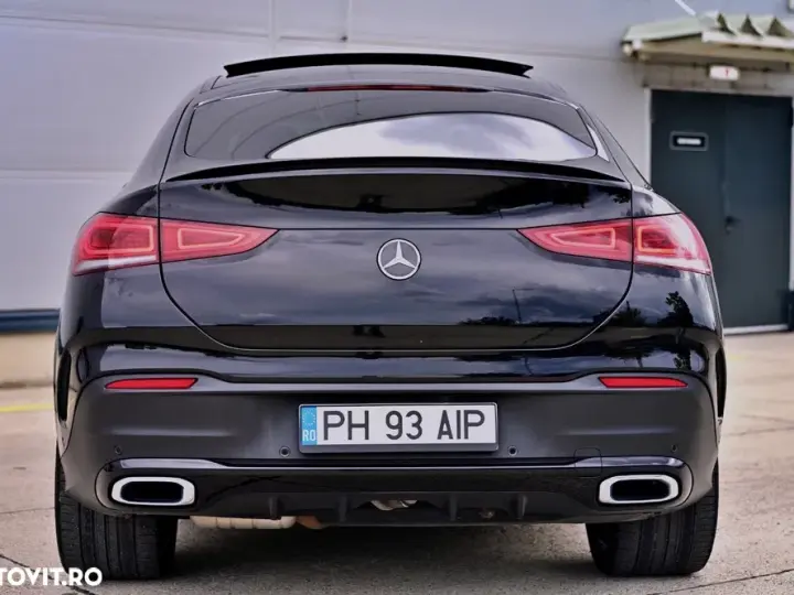 Mercedes-Benz GLE Coupe 400 d 4Matic 9G-TRONIC AMG Line