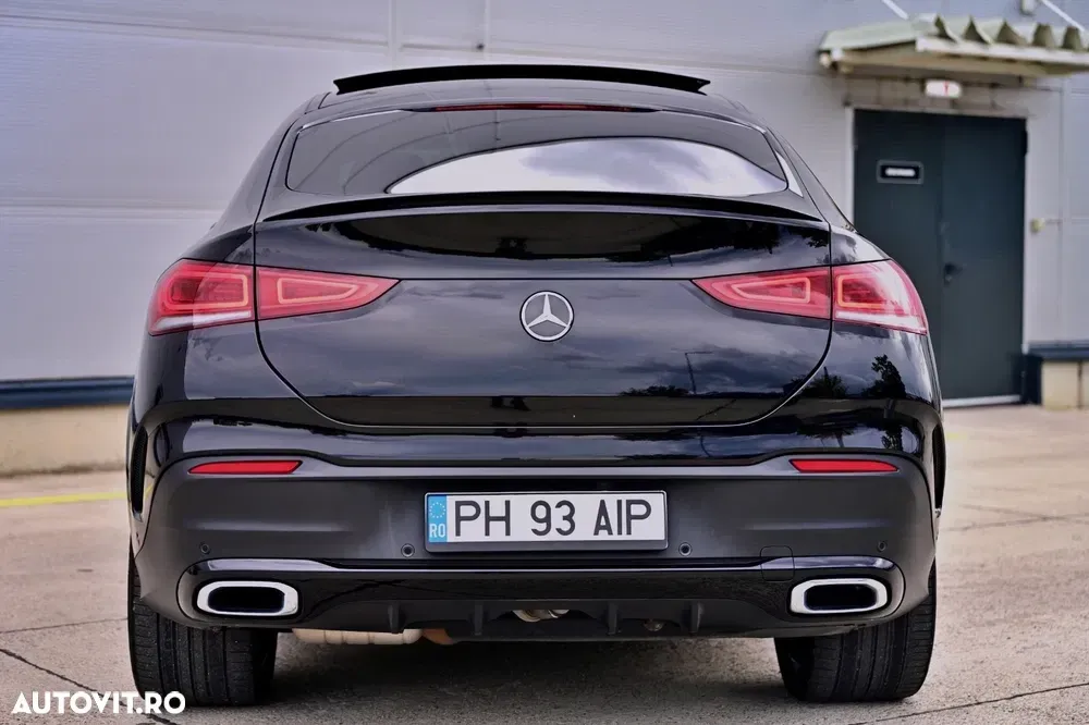 Mercedes-Benz GLE Coupe 400 d 4Matic 9G-TRONIC AMG Line — imagine 6