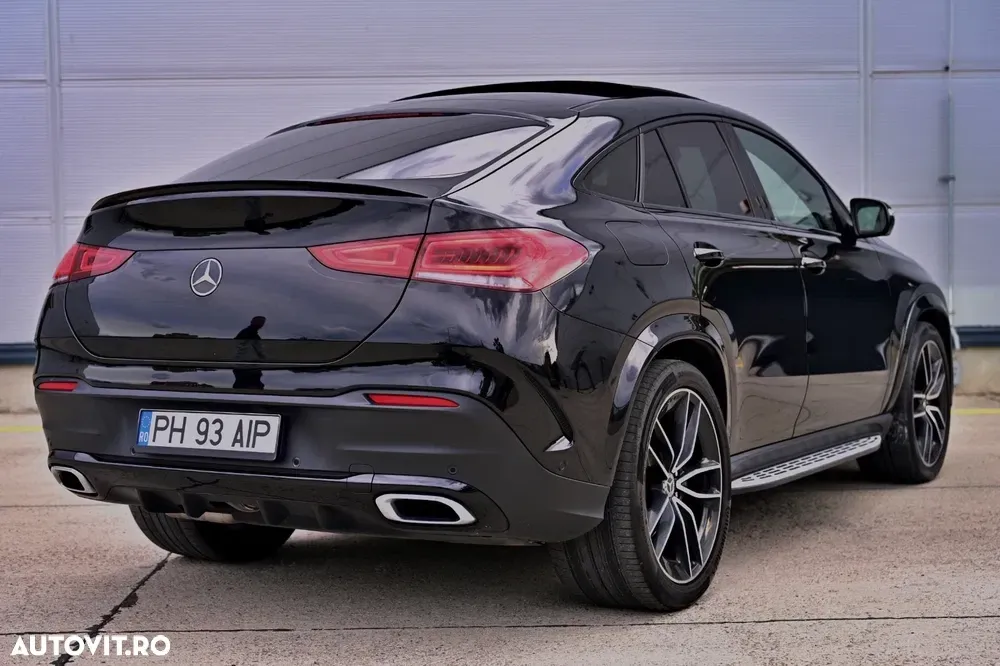 Mercedes-Benz GLE Coupe 400 d 4Matic 9G-TRONIC AMG Line — imagine 4
