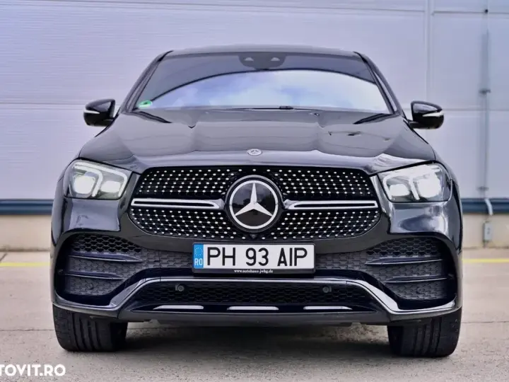 Mercedes-Benz GLE Coupe 400 d 4Matic 9G-TRONIC AMG Line