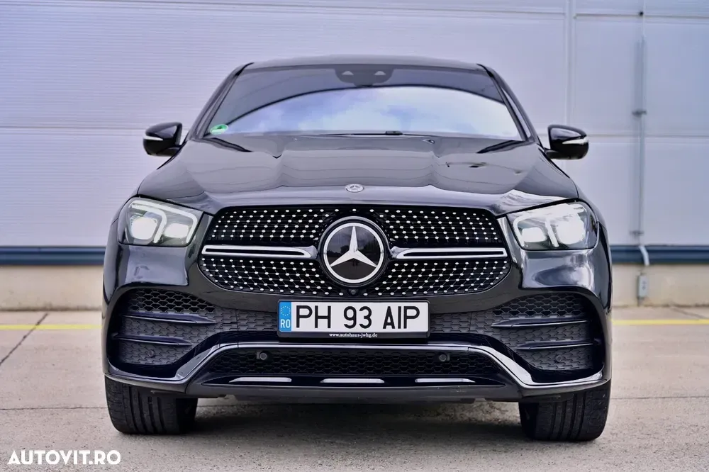 Mercedes-Benz GLE Coupe 400 d 4Matic 9G-TRONIC AMG Line — imagine 3