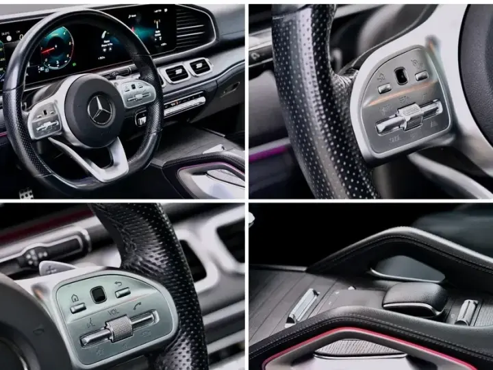 Mercedes-Benz GLE Coupe 400 d 4Matic 9G-TRONIC AMG Line