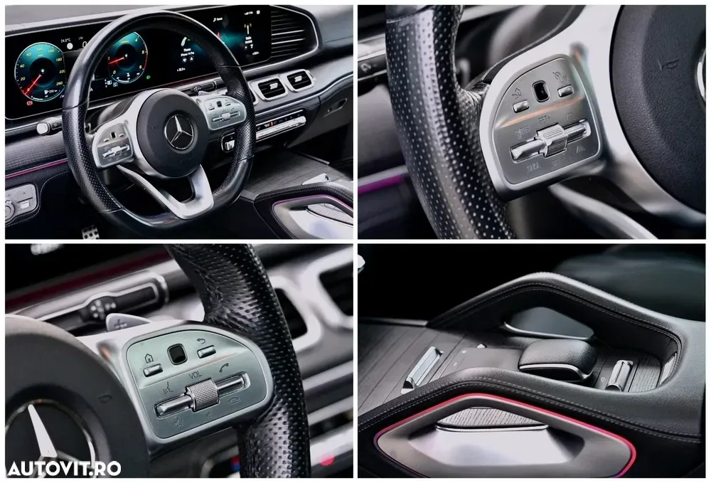 Mercedes-Benz GLE Coupe 400 d 4Matic 9G-TRONIC AMG Line — imagine 5