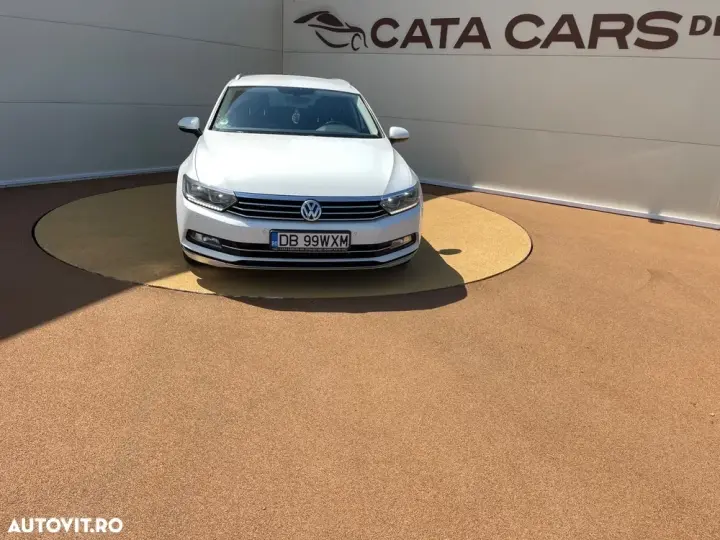 Volkswagen Passat B8 2.0 TDI DSG Highline