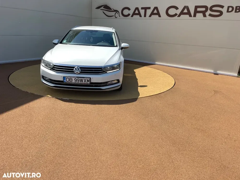 Volkswagen Passat B8 2.0 TDI DSG Highline — imagine 2