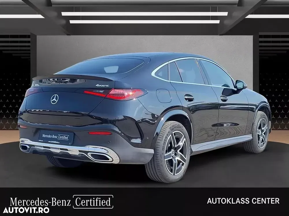 Mercedes-Benz GLC X254 300 e 4Matic 9G-TRONIC Edition AMG Line — imagine 6