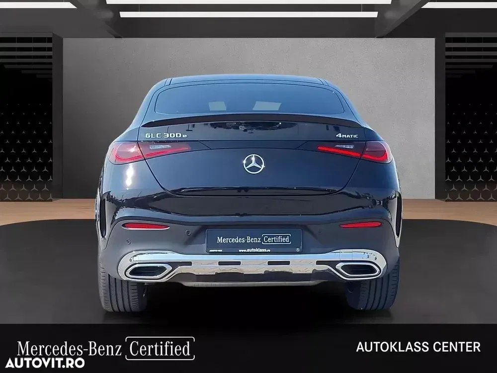 Mercedes-Benz GLC X254 300 e 4Matic 9G-TRONIC Edition AMG Line — imagine 5