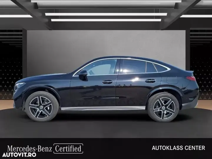Mercedes-Benz GLC X254 300 e 4Matic 9G-TRONIC Edition AMG Line