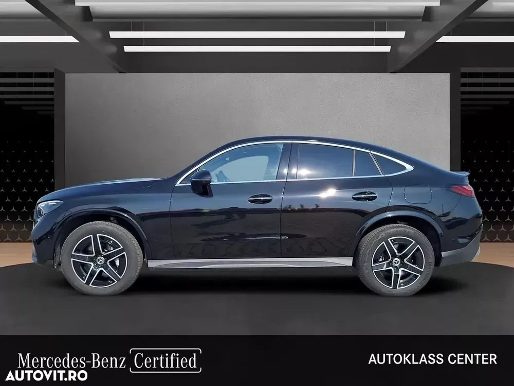 Mercedes-Benz GLC X254 300 e 4Matic 9G-TRONIC Edition AMG Line — imagine 3