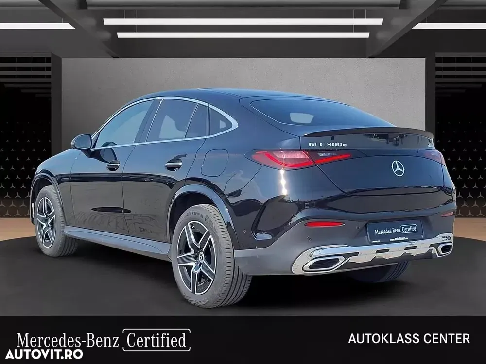 Mercedes-Benz GLC X254 300 e 4Matic 9G-TRONIC Edition AMG Line — imagine 4