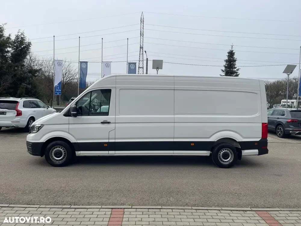 Volkswagen Crafter — imagine 5