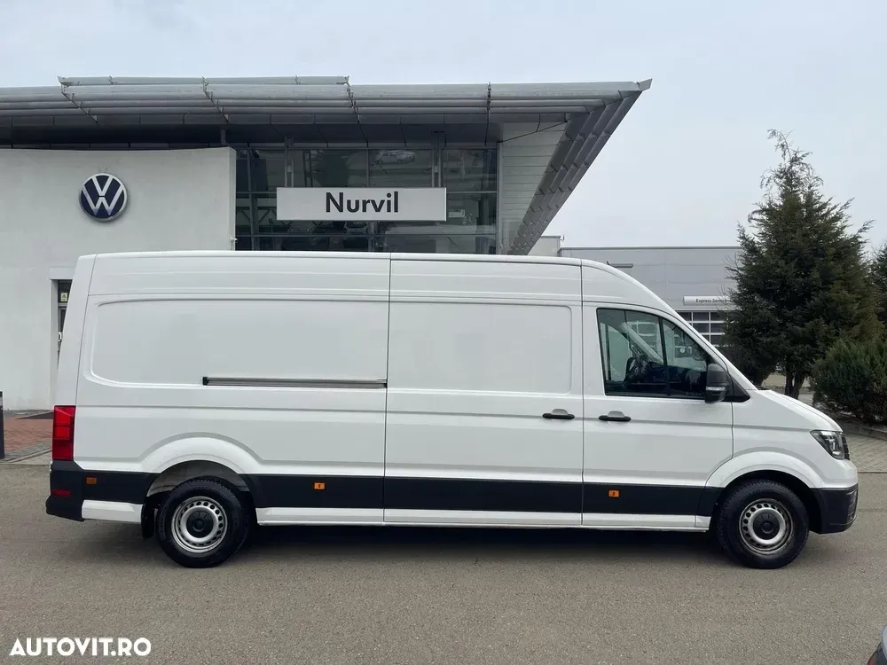 Volkswagen Crafter — imagine 4