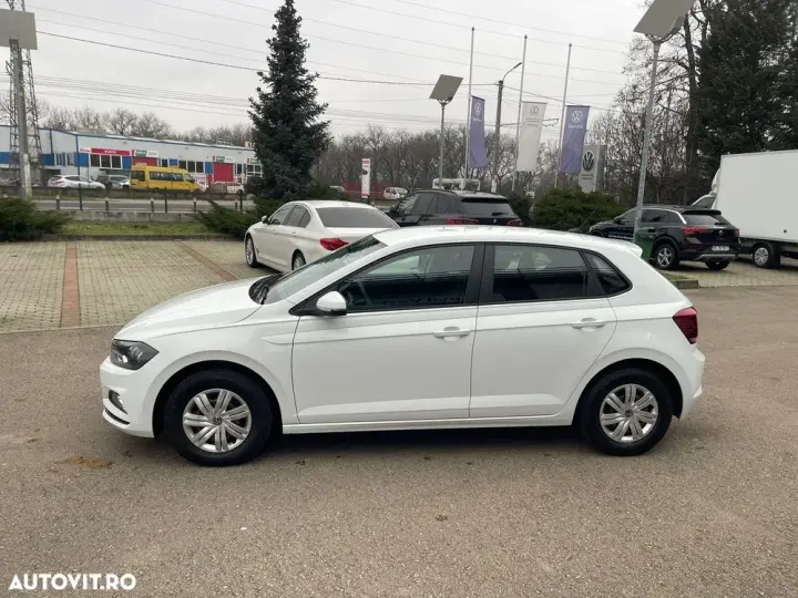 Volkswagen Polo VI 1.0 Comfortline
