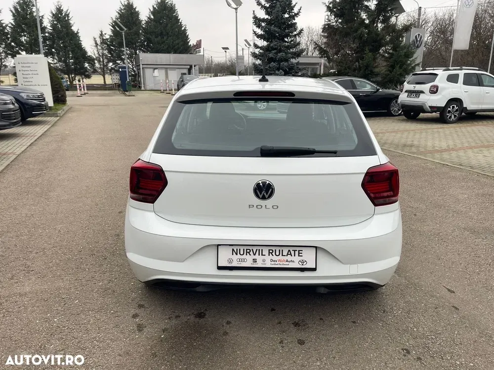 Volkswagen Polo VI 1.0 Comfortline — imagine 5