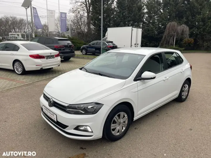 Volkswagen Polo VI 1.0 Comfortline