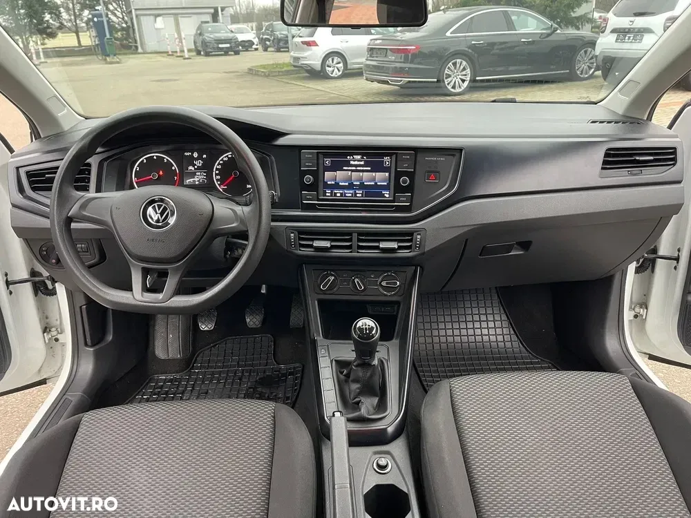 Volkswagen Polo VI 1.0 Comfortline — imagine 6