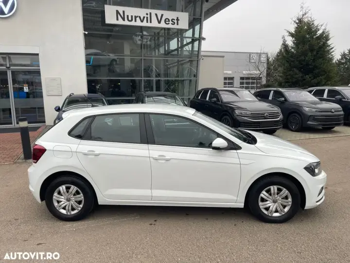 Volkswagen Polo VI 1.0 Comfortline