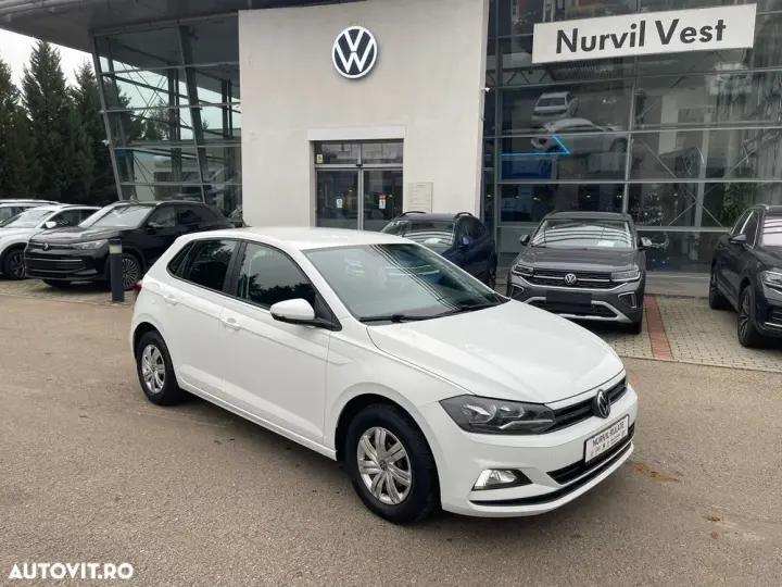 Volkswagen Polo VI 1.0 Comfortline