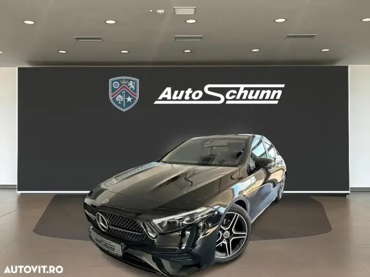 Mercedes-Benz A 200 W177/V177 Sedan 7G-DCT AMG Line
