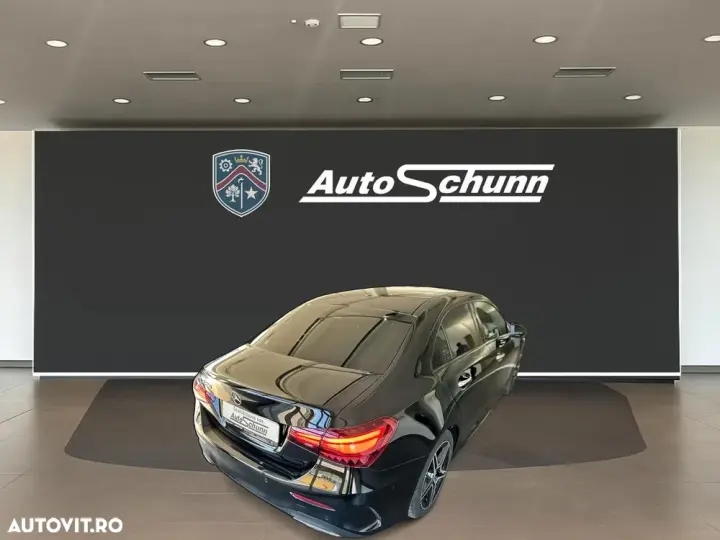 Mercedes-Benz A 200 W177/V177 Sedan 7G-DCT AMG Line