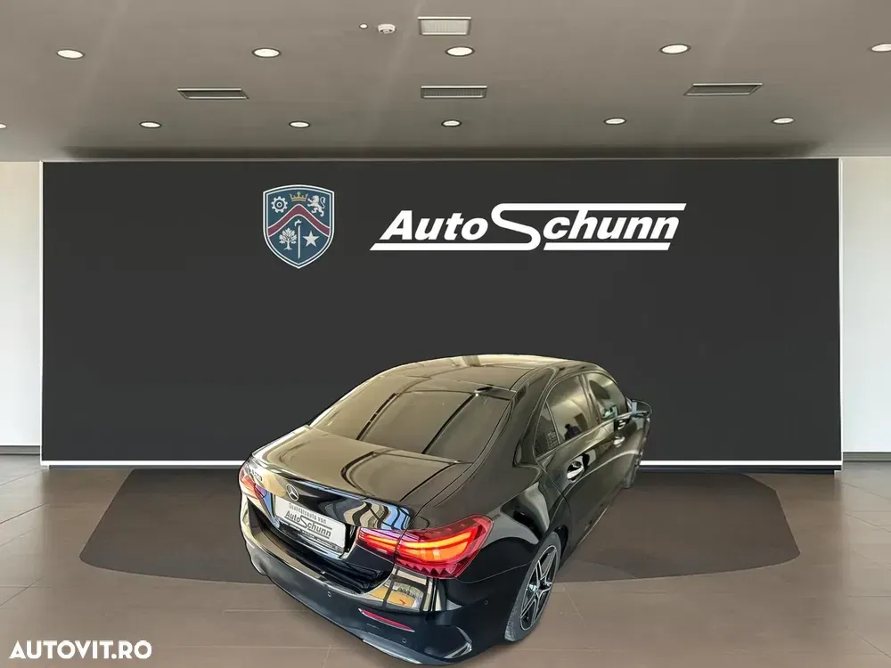 Mercedes-Benz A 200 W177/V177 Sedan 7G-DCT AMG Line — imagine 5