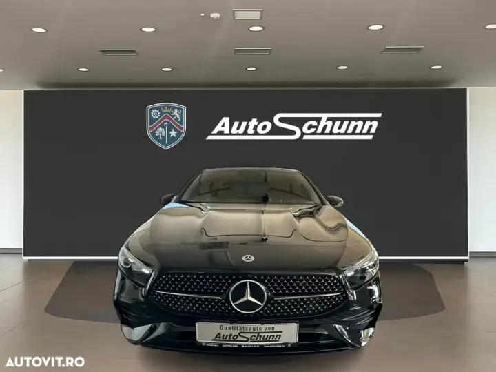 Mercedes-Benz A 200 W177/V177 Sedan 7G-DCT AMG Line