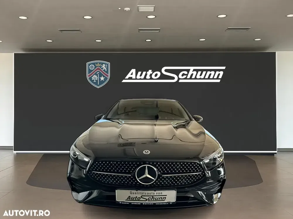 Mercedes-Benz A 200 W177/V177 Sedan 7G-DCT AMG Line — imagine 2