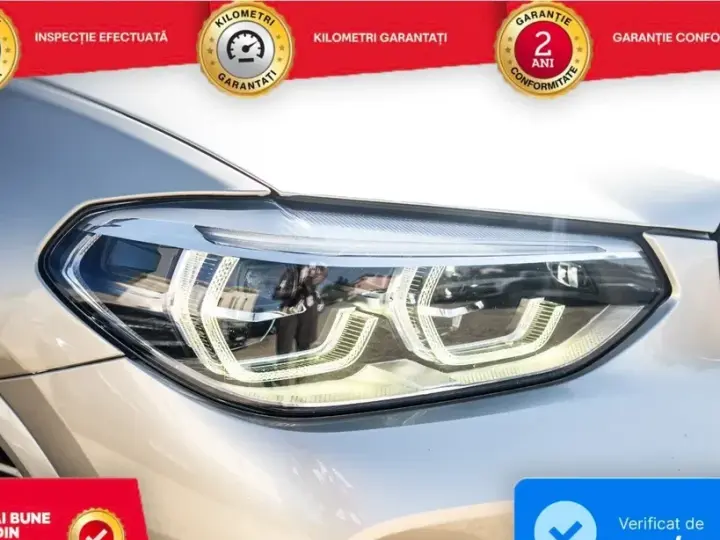 BMW X3 G01 xDrive20d AT M Sport