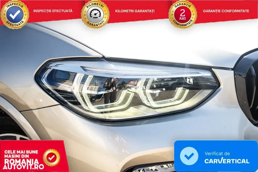 BMW X3 G01 xDrive20d AT M Sport — imagine 6