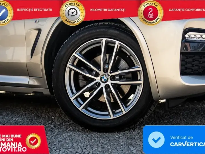 BMW X3 G01 xDrive20d AT M Sport