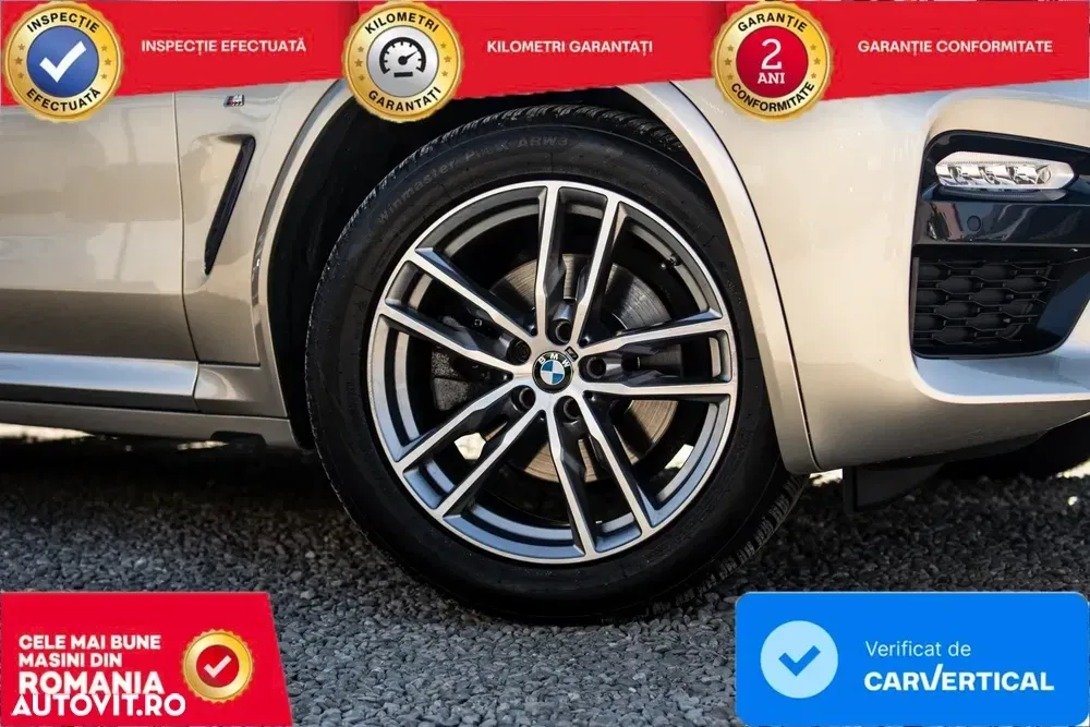 BMW X3 G01 xDrive20d AT M Sport — imagine 5