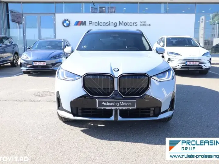 BMW X3 20 xDrive AT MHEV