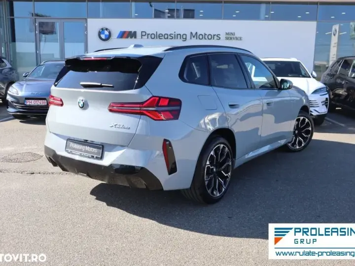 BMW X3 20 xDrive AT MHEV