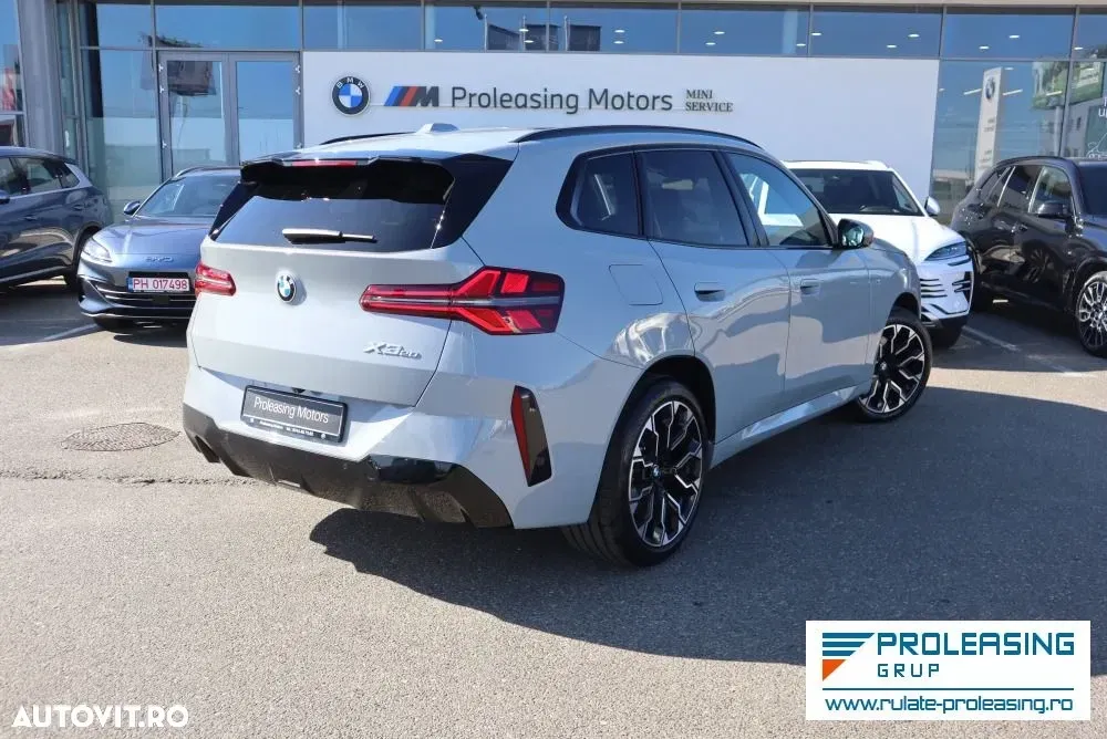 BMW X3 20 xDrive AT MHEV — imagine 2