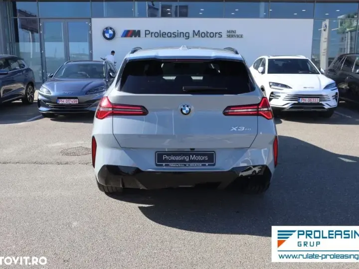 BMW X3 20 xDrive AT MHEV
