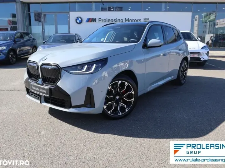 BMW X3 20 xDrive AT MHEV