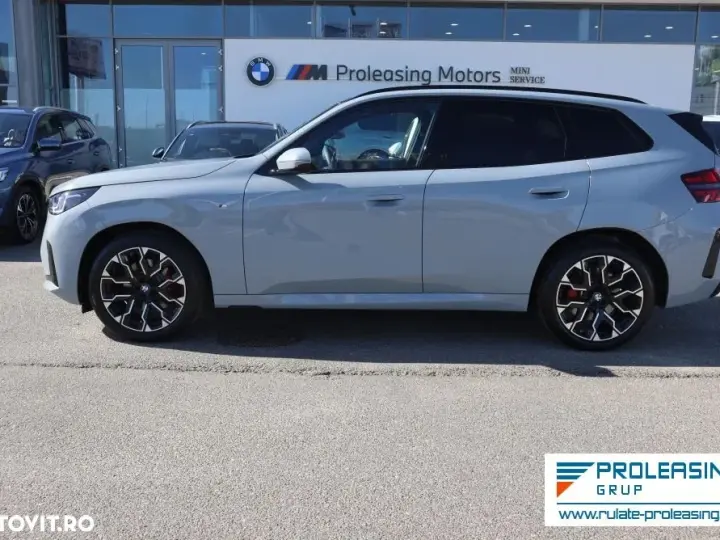 BMW X3 20 xDrive AT MHEV