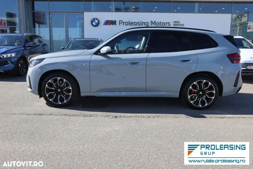 BMW X3 20 xDrive AT MHEV — imagine 3