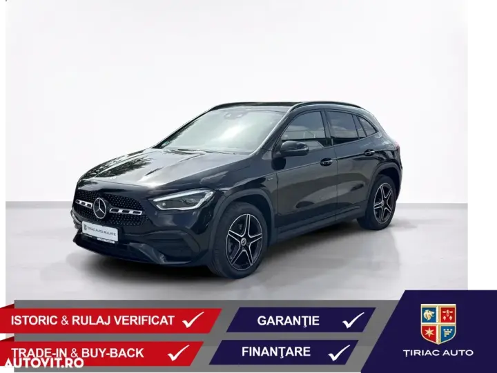 Mercedes-Benz GLA H247 250 e
