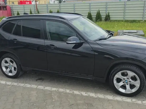 BMW X1 E84 xDrive20d Aut. xLine