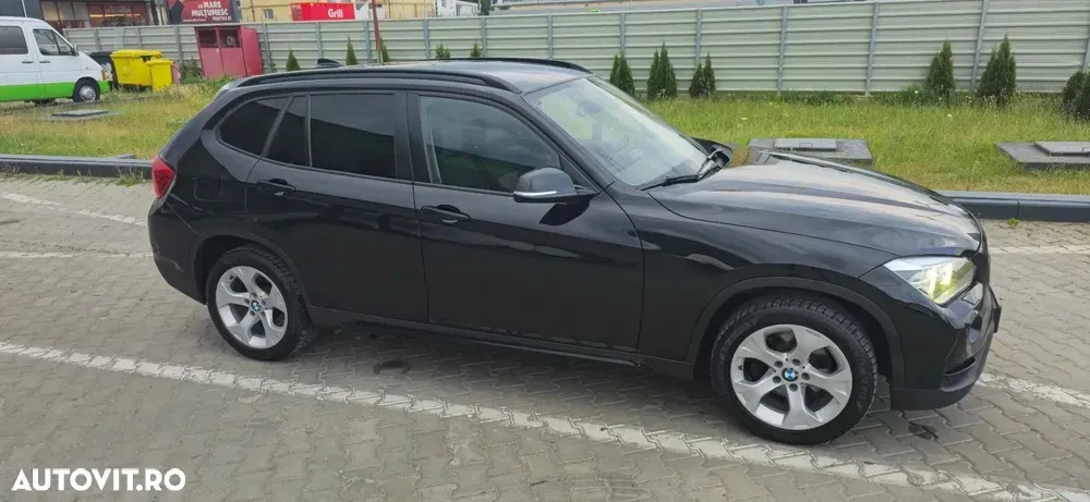 BMW X1 E84 xDrive20d Aut. xLine — imagine 4