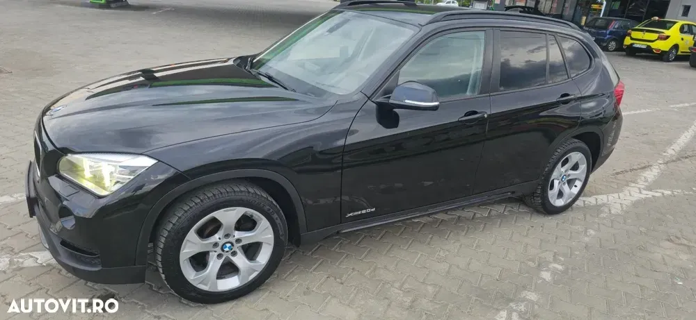 BMW X1 E84 xDrive20d Aut. xLine — imagine 2