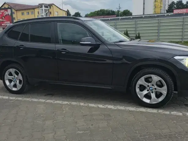 BMW X1 E84 xDrive20d Aut. xLine